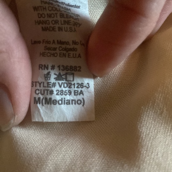 The Vintage Shop Floral Dress - Picture 7 of 7